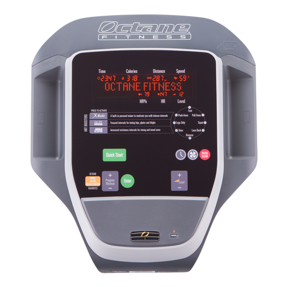 Эллиптический тренажер Octane Fitness ZR8000 (Standard)