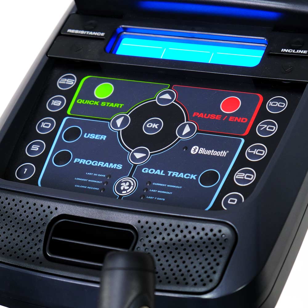 Эллиптический тренажер CardioPower StrideMaster 5 preview 3