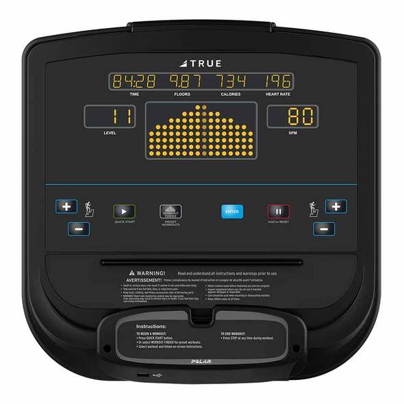 Эллиптический тренажер True Fitness TS1000 Spectrum preview 2