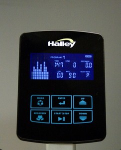 Эллиптический тренажер Halley<br> Crosstrainer S preview 3