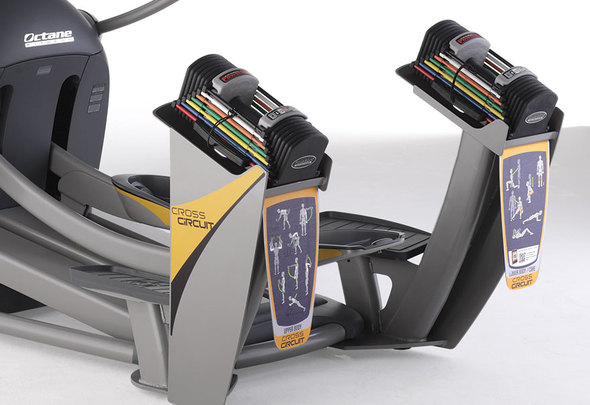 Эллиптический тренажер Octane Fitness XT-4700 (Smart) preview 11