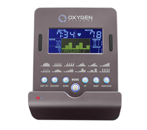 Эллиптический эргометр Oxygen<br> GX-65FD HRC+ preview 2