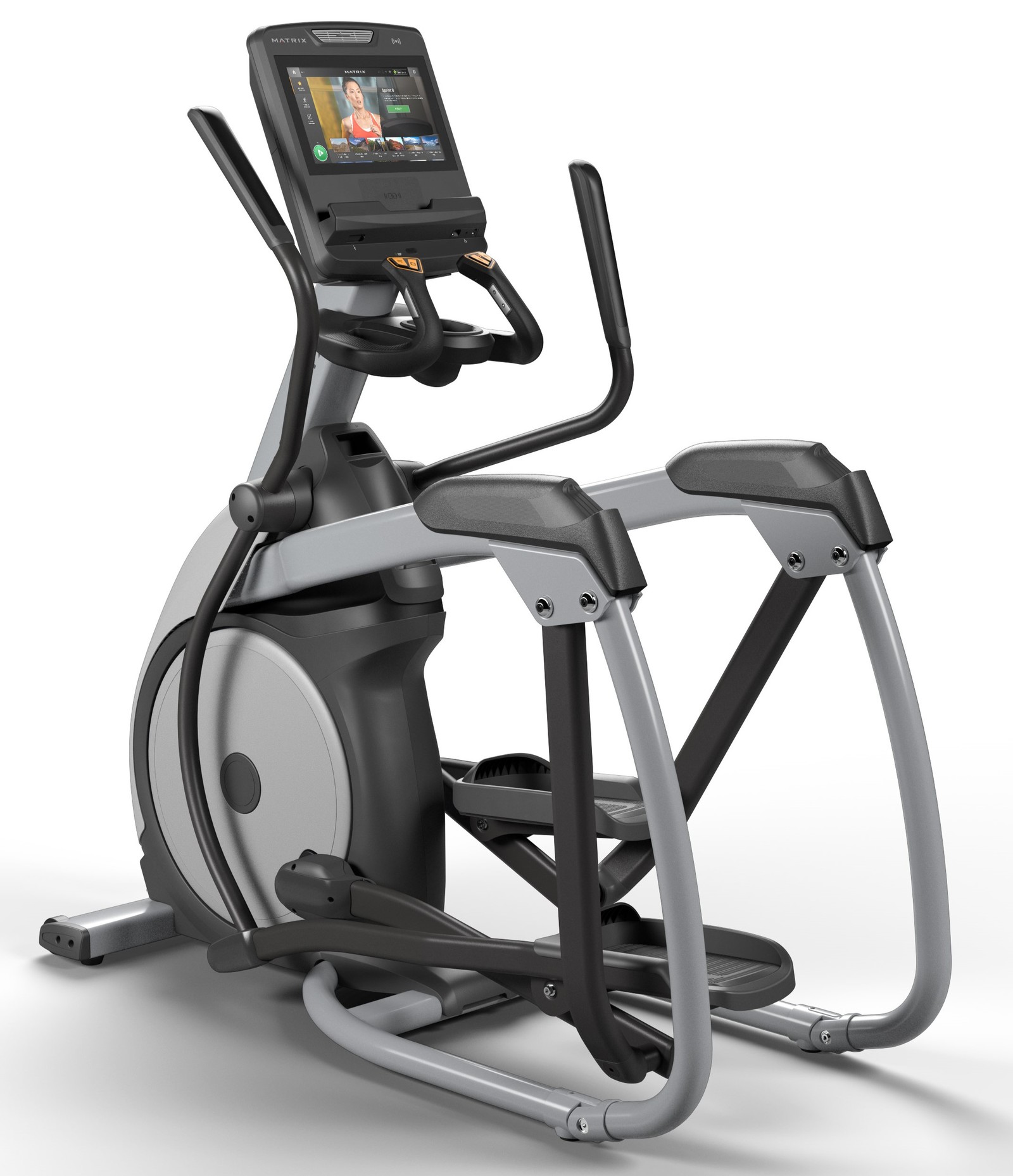 Эллиптический тренажер True Fitness C900 + консоль Envision Compass preview 4