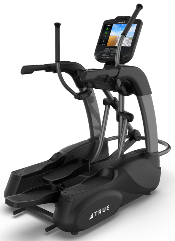 Эллиптический тренажер True Fitness C400 (консоль Envision 9)