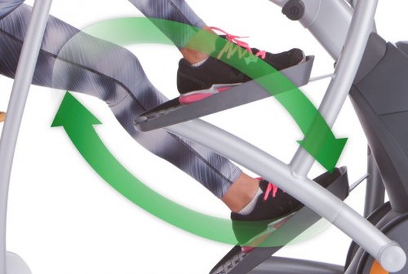 Велоэллипсоид Octane Fitness xR6xi preview 4