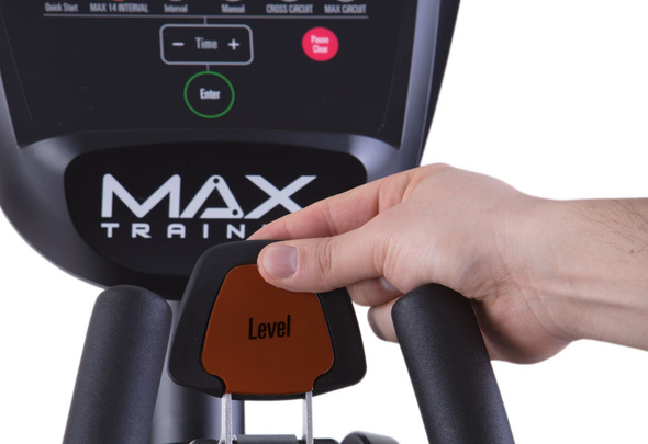 Эллиптический тренажер Octane Fitness<br> Max Trainer MTX preview 5