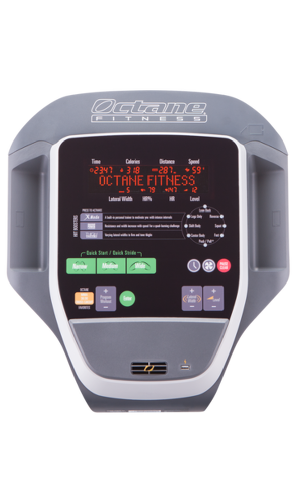 Эллиптический тренажер Octane Fitness LateralX LX8000 Standard preview 2