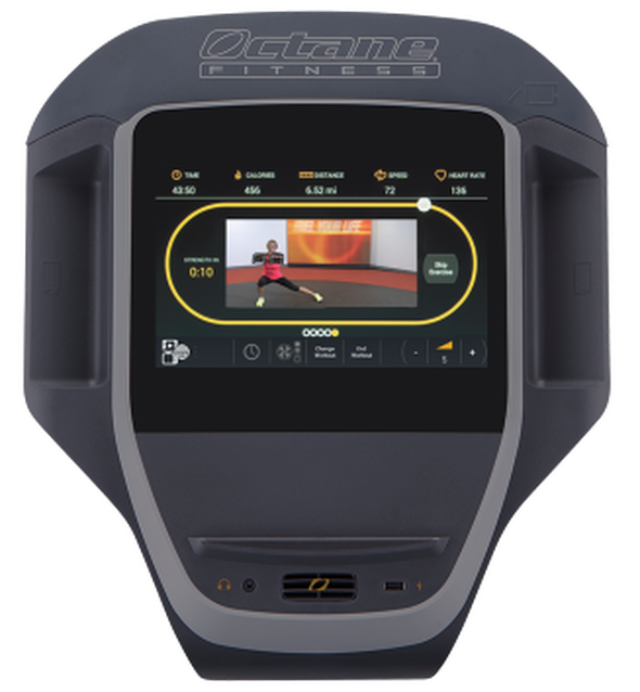 Эллиптический тренажер Octane Fitness<br> XT-3700 (Smart) preview 2
