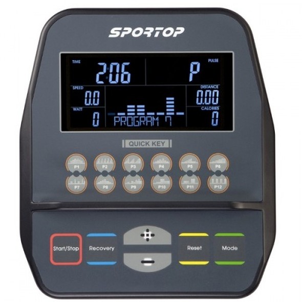 Эллиптический тренажер Sportop VST60 preview 2