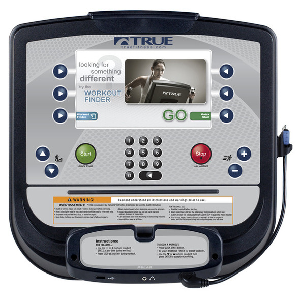 Эллиптический тренажер True Fitness CS900 Escalate 9 preview 2