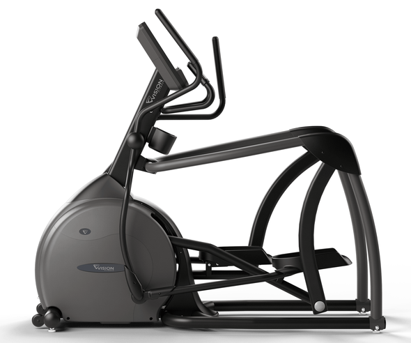 Эллиптический эргометр Vision Fitness S7200 HRT(2012) preview 2