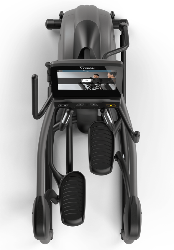 Эллиптический тренажер Vision S7100 HRT (2012) preview 3