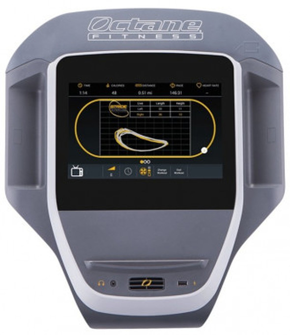 Эллиптический тренажер Octane Fitness<br> ZR8000 (Smart) preview 2