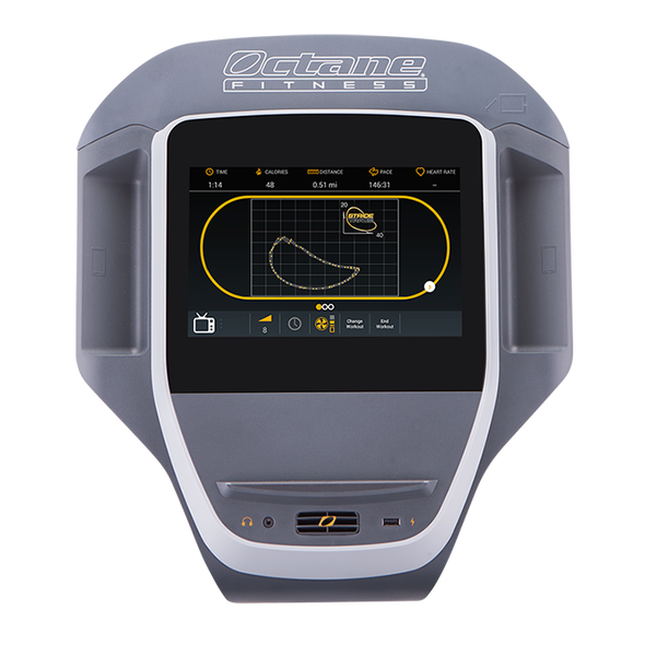 Эллиптический тренажер Octane Fitness ZR7000 (Smart) preview 2