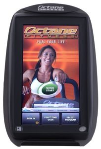 Эллиптический тренажер Octane Fitness<br> LX 8000 LateralX touch preview 2