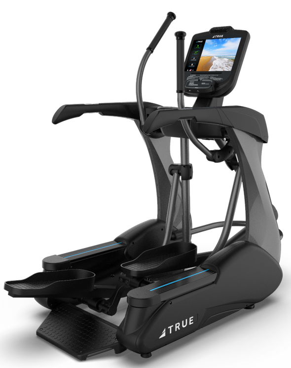 Эллиптический тренажер True Fitness C900 (консоль Envision 9)
