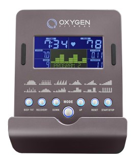 Эллиптический эргометр Oxygen EX4 preview 2