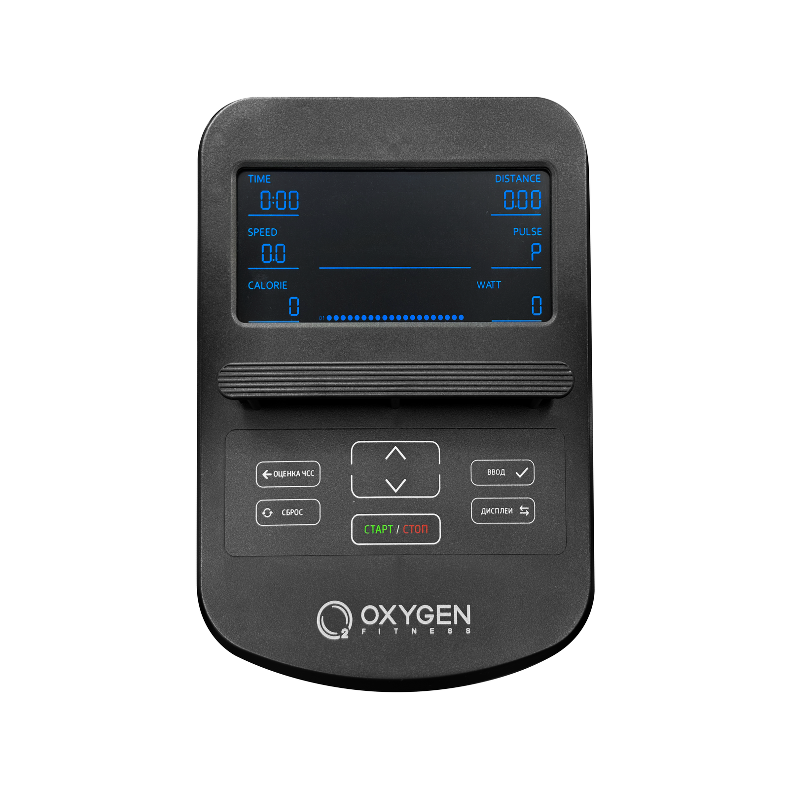 Эллиптический тренажер Oxygen Fitness<br> FIRAL preview 2