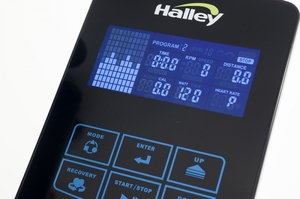 Эллиптический тренажер Halley<br> SТ preview 5