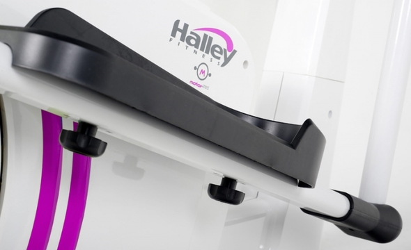 Эллиптический тренажер Halley SТX preview 5