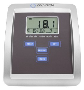 Эллиптический тренажер Oxygen MX-25 preview 2