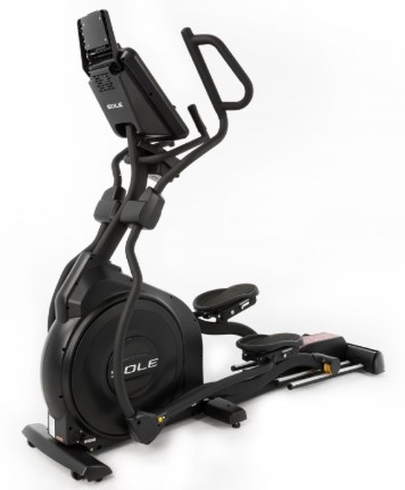 Эллиптический тренажер Spirit Fitness CE800 preview 2