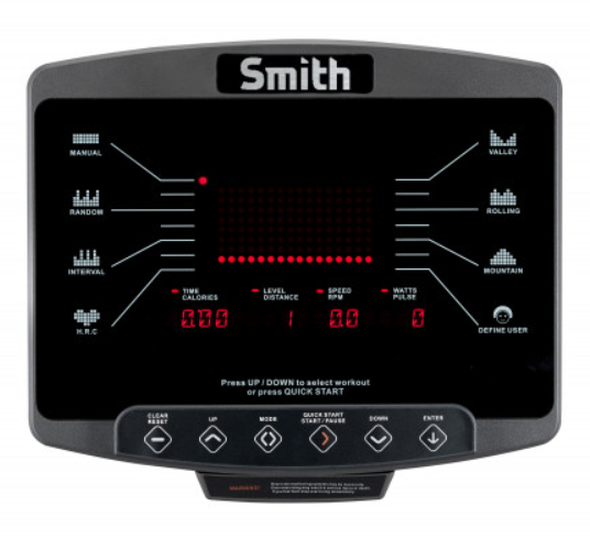 Эллиптический тренажер Smith CE550 iSmart