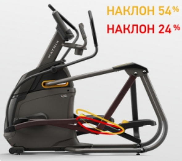 Эллиптический тренажер Octane Fitness XR6000 (Standard) preview 5