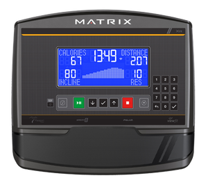 Эллиптический эргометр Matrix A50XR preview 2