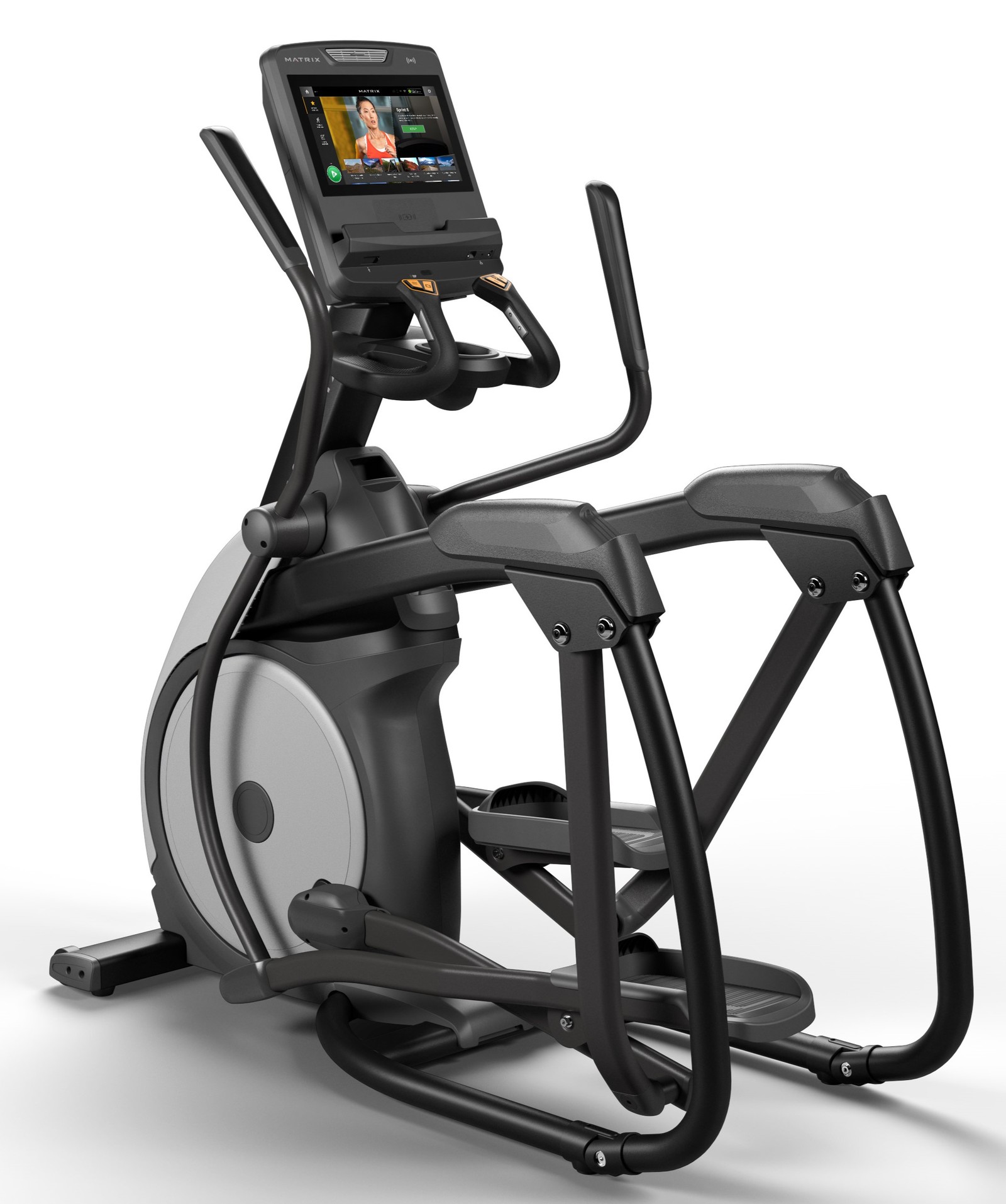 Эллиптический тренажер True Fitness C900 + консоль Envision Compass preview 3
