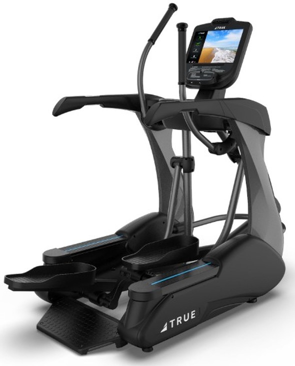Эллиптический тренажер True Fitness C900 + консоль Emerge