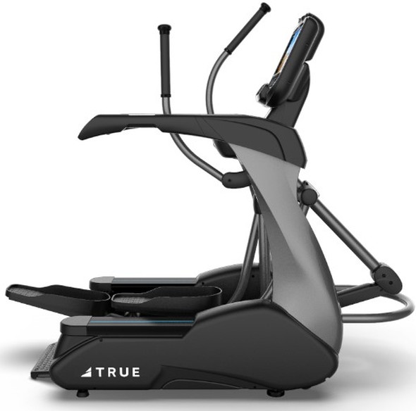 Эллиптический латеральный тренажер True Fitness Traverse + консоль Escalate preview 2