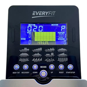 Эллиптический тренажер Everyfit<br> 41800EHPC preview 2