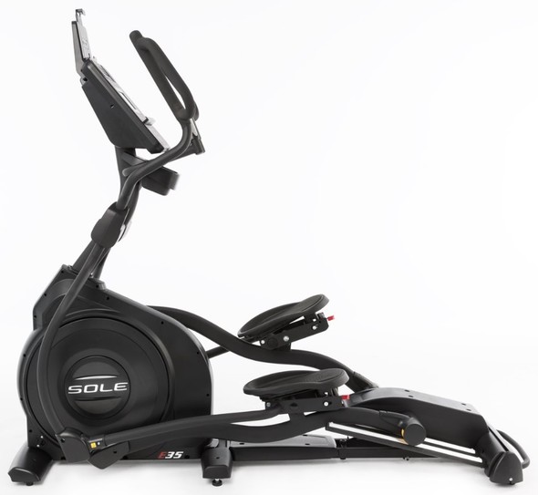 Эллиптический тренажер Sole Fitness E35 preview 5