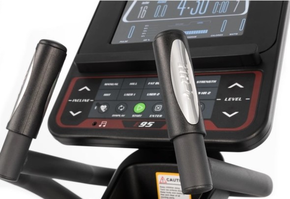 Эллиптический тренажер Spirit Fitness CE800 preview 5