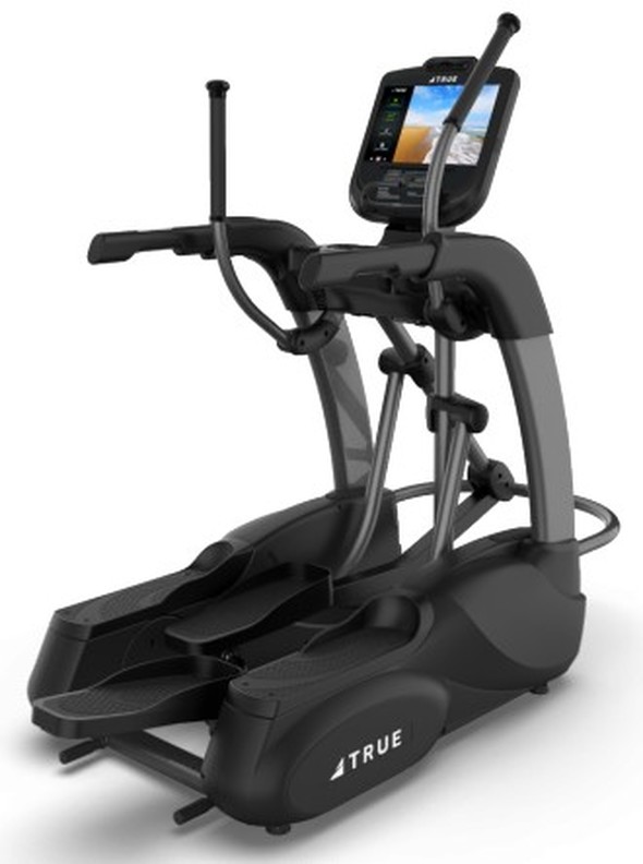 Эллиптический тренажер True Fitness C400 + консоль Envision