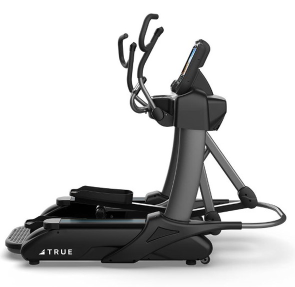 Эллиптический тренажер True Fitness Spectrum (консоль Envision 9)