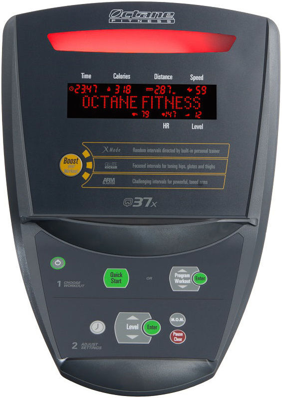 Эллиптический тренажер Octane Fitness Q37x preview 2
