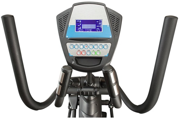 Эллиптический тренажер Sportop E350-LCD preview 2