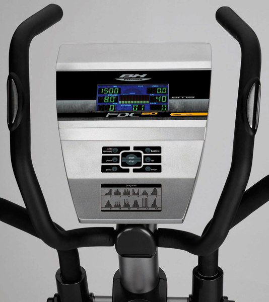 Эллиптический тренажер BH Fitness FDC 20 GSG preview 2