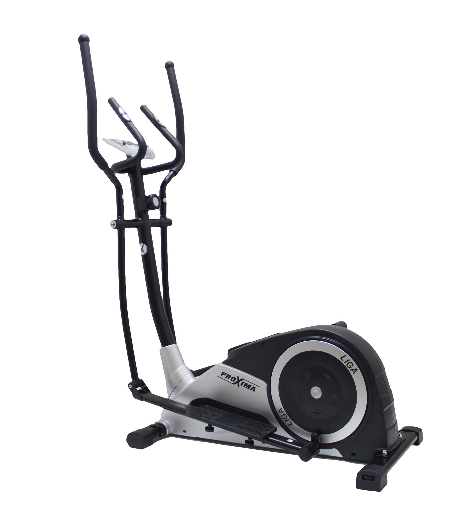 Эллиптический тренажер Basic Fitness E510S preview 2