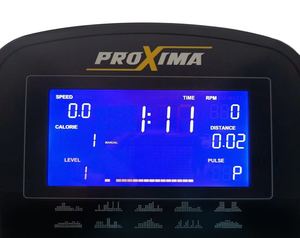 Эллиптический тренажер Proxima<br> Elios auto, арт. PREL-519 preview 2