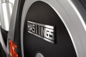 Эллиптический тренажер Hasttings X9 preview 4