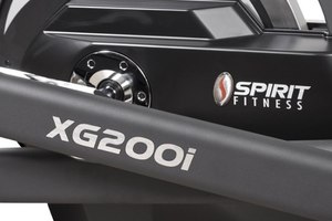 Эллиптический тренажер Spirit Fitness<br> XG200i preview 3