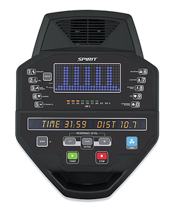 Эллиптический тренажер SPIRIT<br> Fitness CE800 preview 2