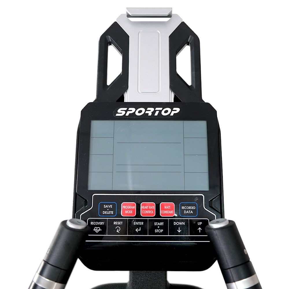 Эллиптический тренажер Sportop<br> E350-LCD preview 2