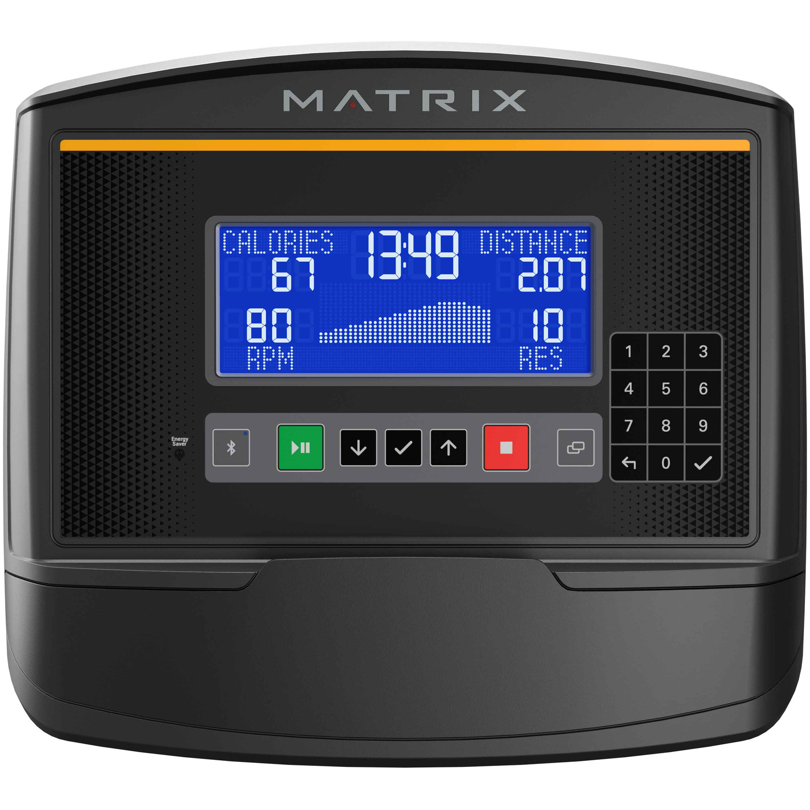 Эллиптический эргометр Matrix<br> A50XR (2021) preview 2
